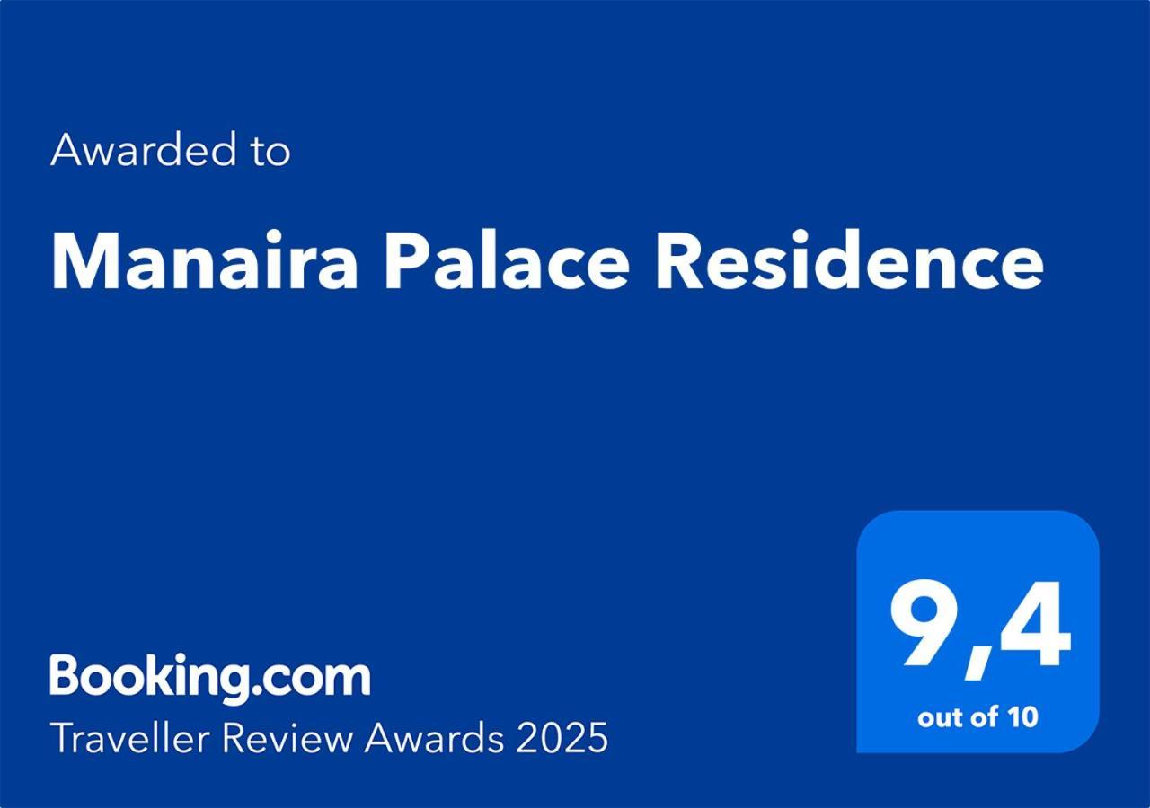 Manaira Palace Residence João Pessoa Esterno foto