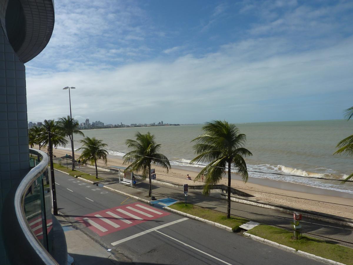 Manaira Palace Residence João Pessoa Esterno foto